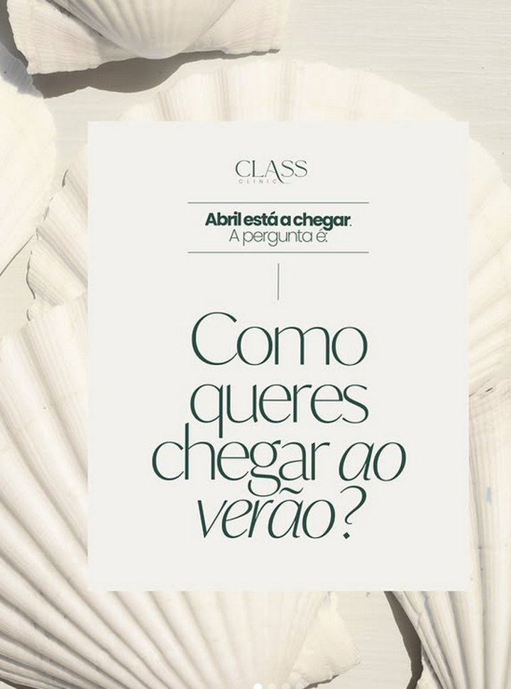 Class Clinic · Instagram