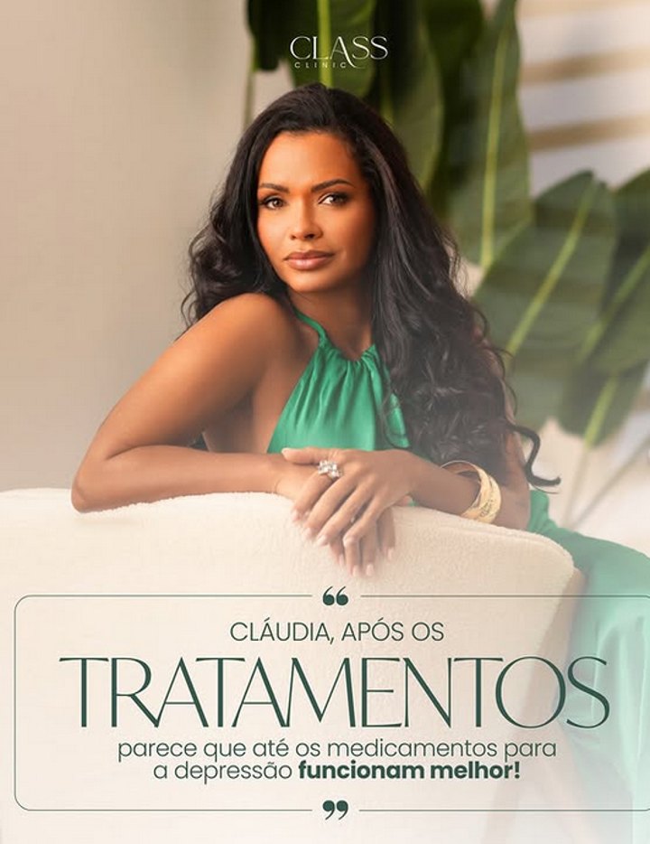 Cláudia Santana · Class Clinic